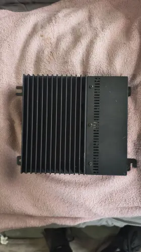 4x43-18c808-ac Jaguar Oem 02-08 X Type Amplifier