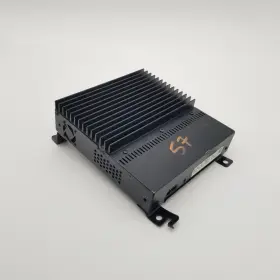 4x43-18c808-ca Jaguar 4x4318c808ca 2002 2003 2004 2005 2006 2007 2008 X-type X Type Amplifier