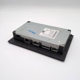 Jaguar 6h52-18b808-cd 2009 2010 2011 2012 Xf Audio Radio Sound Amplifier Amp 6h52-18c808-dd