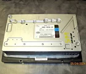 Aw93-19c164-ah Jaguar Oem 2010 2011 Xj Amp Amplifier Thru Vin 14410 600w