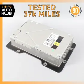 C2d28300 Jaguar 16-19 X351 Xj Xf Xfr Amplifier Amp Premium Audio Sound Oem 37k