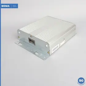 F80f18c808ba Jaguar 00-02 S-type X200 Radio Stereo Audio Subwoofer Speaker Amp Amplifier Oem