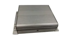 F8of-18c808-ba Jaguar 2000-2002 S-type Rear Deck Amp Amplifier Oem Ip607107