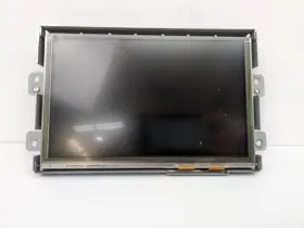 Fk72-19c299-aa Jaguar 2015-2019 Land Rover Discovery Xf F Navigation Information Display Screen