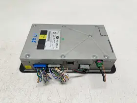 Fw9319c164cg Jaguar H407212 2017-2019 Xe Audio Stereo Radio Amp Amplifier Oem