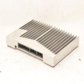 Hx73-19c164-rc Jaguar 17-18 Xe F-pace Radio Audio Amplifier Amp Meridian Oem