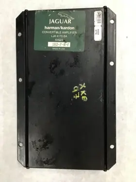 Lja417170ba Jaguar Xk8 1997 Harmarn Kardon Stereo Audio Amplifier