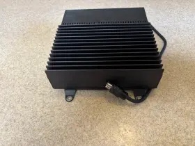 Lnf417oaa Jaguar 00-05 X100 Xkr Xk8 Xjr Radio Audio Amplifier Amp Oem