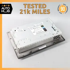 T2h13397 Jaguar X152 F-type R / Land Rover Lr4 Amplifier Amp Premium Audio Sound Oem 21k