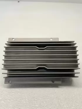 Xqk500070 Jaguar 2010-2012 Range Rover L322 Hse Audio Sound System Amp Amplifier Harman/kardon