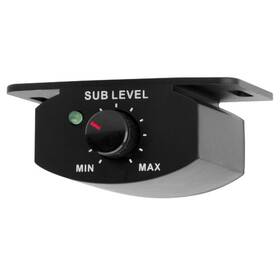 Jbl 050036329927 Rbc Remote Wired Bass / Level Control For Basspro Sl And Basslink Sm