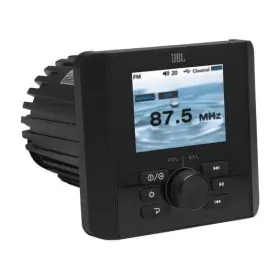 5000n Jbl 050036399449 Audio Nmea 2k 2.8 Inch Clear Screen #jbl-jam5000n
