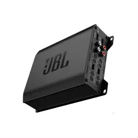 60041 Jbl 050036412766 Stage Gt 4-channel 1240 Watt Peak Amplifier