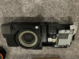 31620-j0501 Jbl 2021 Toyota Tacoma Subwoofer And Amplifier