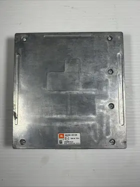 86280-0e120 Jbl 2014-2019 Toyota Highlander Audio Radio Amplifier Control Module Oem 86280 0e120