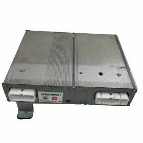 86280-0w061 Jbl 2004 Toyota Land Cruiser Harman/becker Stereo Amplifier Oem Tj2-3