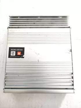 Amplifiere5 Jbl 86280-0w390 Toyota Stereo Audio Radio Harman/becker Amplifier Amp E5