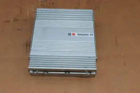 86280-0w621 Jbl Toyota Stereo Audio Radio Harman/becker Amplifier