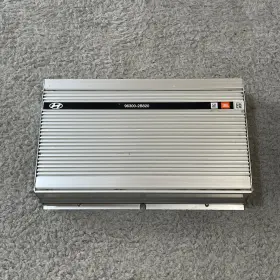 96300-2b820 Jbl 2007 - 2012 Hyundai Santa Fe Audio Amplifier Amp Oem