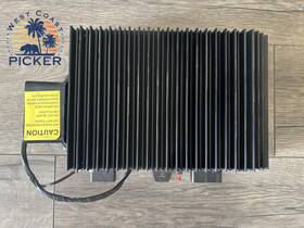 Jbl E8lf-18b849-ba Ford / Lincoln - Audio System Amplifier 433m Untested