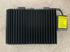 E9lf-18b849-aa Jbl Premium Amplifier Lincoln Mark Vii Continental And Town Car