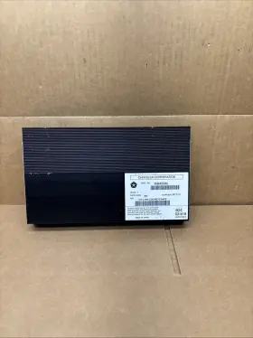 05064533ag Jeep 2011-2016 Chrysler Durango Grand Cherokee Radio Amp Amplifier Oem