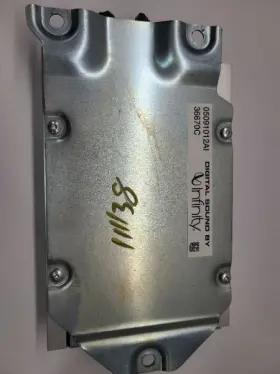 05091012ai Jeep 2007-2011 Nitro Liberty Oem Infinity Audio Amplifier Stereo Amp