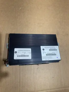05091674ag Jeep 2015-2017 Cherokee Amp Audio Sound System Amplifier Oem