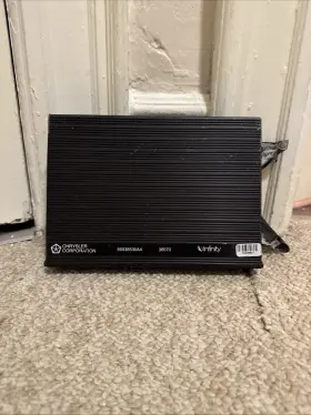 56038530aa Jeep 1998 Grand Cherokee 5.9 Factory Stereo Amplifier