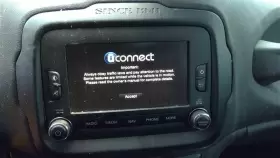 638-08127 Jeep Audio Equipment Radio Display And Receiver Fits 15-17 Renegade
