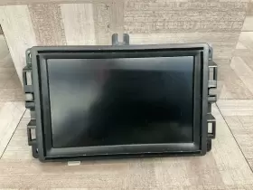 638-11536-ic Jeep 2019-2020 Renegade Display And Receiver 7.00 Inch Screen Y70vp2rfp Oem