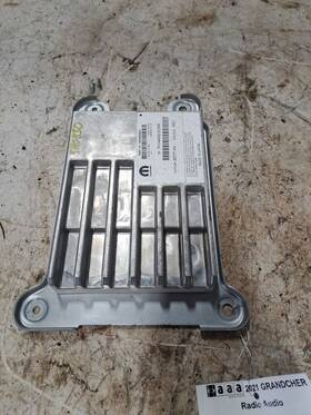 Jeep 638-13159 Amplifier 2021 Grand Cherokee Sku#4212715