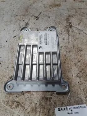 638-13159 Jeep Amplifier 2021 Grand Cherokee Sku#4212715