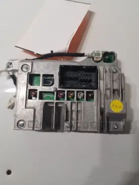 638-13307 Jeep Audio Equipment Radio Display And Receiver Fits 20 Grand Cherokee 204538
