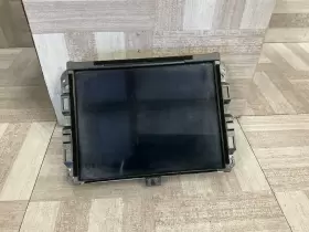 638-14154-ic Jeep 2021-2022 Cherokee Display And Receiver 8.4 Inch Uconnect 68474414ad Oem
