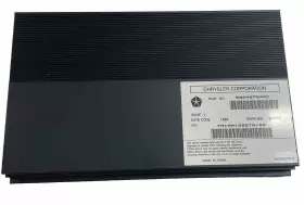 68248754ac Jeep 2015 Grand Cherokee Radio Audio Amplifier Oem