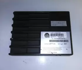 68325103ac Jeep Amplifier Power Amp 2018 Grand Cherokee