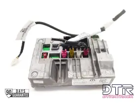 68461750ad Jeep Grand Cherokee Radio Stereo Receiver