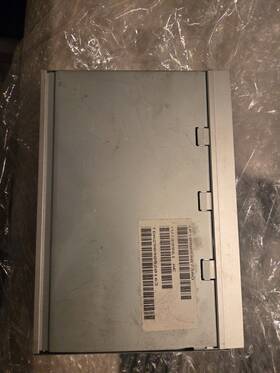 Jeep P083427899 2006-07 Grand Cherokee/ Commender Amplifier