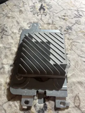 P68270728af Jeep 2020 Cherokee Radio Amp Amplifier With Mount