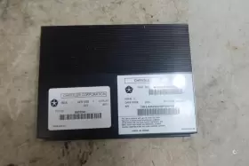 05091272 Jeep/plymouth Truck 05064389 2013 2014 Wrangler Jk Oem Amplifier Assembly /