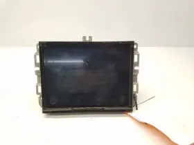 68332801aa Jeep/plymouth Truck Audio Equipment Radio Display And Receiver 4c Opt Uaq Fits 19-20 Compass Oe