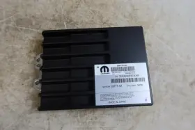 68441767 Jeep/plymouth Truck 2018-2022 Wrangler Gladiator Oem Amplifier Assembly
