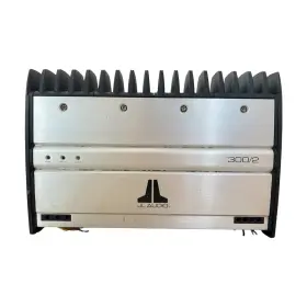 Jl Audio 300/2v1 300/2 2 Channel Class A/b Car Amplifier Oem Mobile Amp