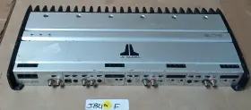 Jl Audio 500/5 Car Amplifier For Repair F