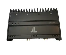 98305401400 Jl Audio Slash 300/4 Black Edition