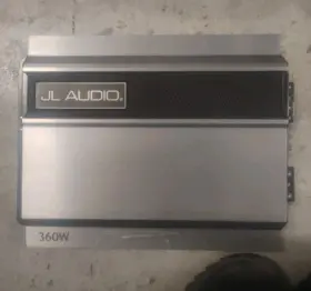 J2360.2 Jl Audio 360.2 2-channel Amplifier