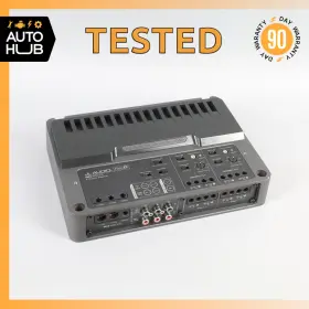 400w Jl Audio Rd400/4 Rd-series 4-channel Class-d Car Amp Amplifier