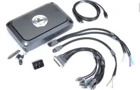 Jl Audio Vx700/5i Vxi Series 5 Channel Full Range Amplifier Dsp Amp 700w Rms