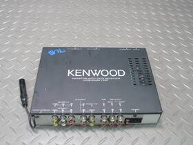 Kenwood 0110612 Monitor With Dvd Receiver Hideaway Unit